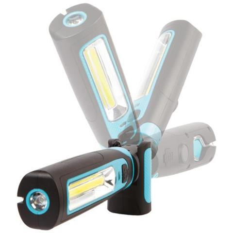 Lampada Da Ispezione Professionale A Led Magflex Twist Ricarica Type-c - Foto 2