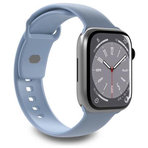 Puro Puicnaw44lblue Accessorio Indossabile Intelligente Band Blu Silicone - Foto 1