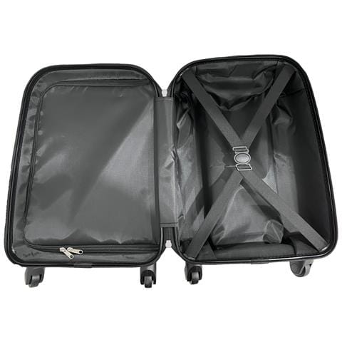 Stitch Disney Trolley Cabina. 4 Ruote Girevoli E Multidirezionali. Anteriore In Policarbonato. Posteriore In Abs. - Foto 3