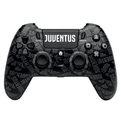 COP40004 periferica di gioco Nero, Bianco Gamepad Analogico /Digitale PlayStation 4 - Foto 1