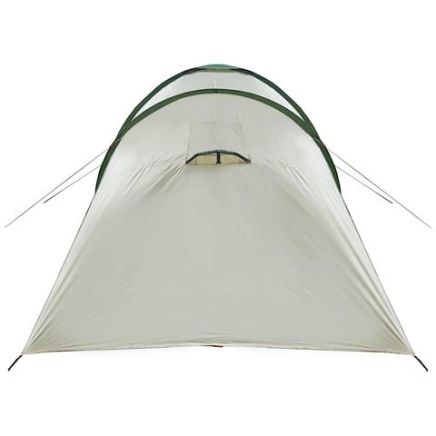 Tenda da Campeggio a Cupola per 6 Persone Verde Impermeabile - Foto 9