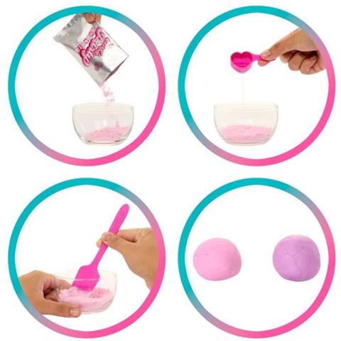 Barbie Party Cane Viola Non Confezionato - Jfg70 - Foto 2