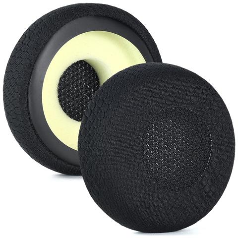 2 Cuscinetti Di Ricambio Compatibili Con Jabra Evolve 20 20se 30 30ii 40 65 65+ Cuscinetti Auricolari Aggiornati - Foto 1