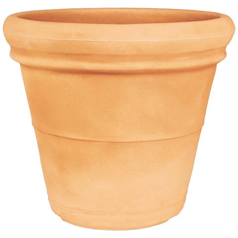 Vaso Doppio Bordo Liscio - Foto 1