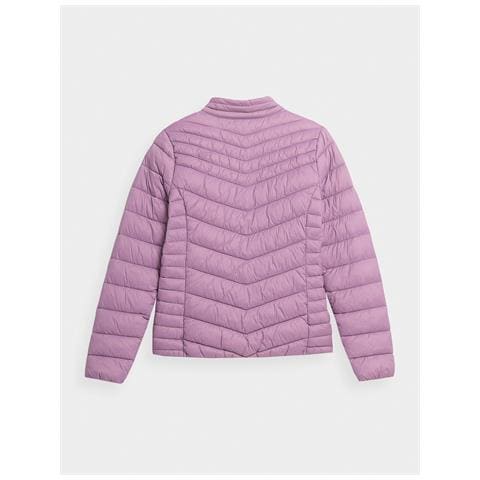 Piumino Con Imbottitura Sintetica Da Donna Rosa Taglia S - Foto 4