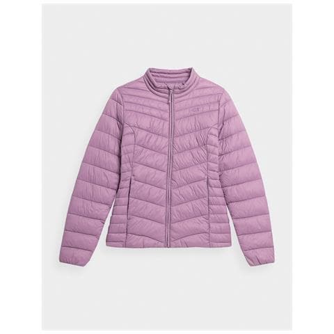 Piumino Con Imbottitura Sintetica Da Donna Rosa Taglia S - Foto 1