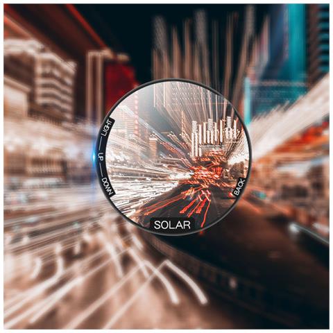 Pellicola Protettiva Curva 3d Per Garmin Instinct 2x - Confezione Da 2 - Foto 4