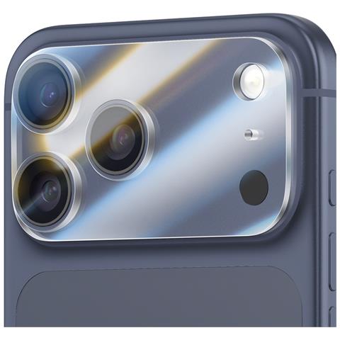 Protezione Obiettivo Fotocamera Per Iphone 17 Pro Rivestimento Integrale - Foto 5