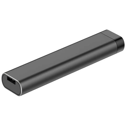 Hub 9 In 1 Con Lettore Schede E Cavo Usb-c A Usb-c 65w Ultra Pratico, Nero - Foto 2