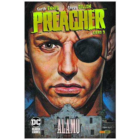 Garth Ennis - Preacher. Vol. 9: Alamo - Foto 1