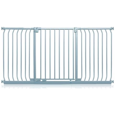 Safetots Cancelletto Di Sicurezza Elite, 170cm - 179cm, Grigio Opaco - Foto 1