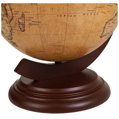 Portabottiglie Globo Marrone 38x33x48h - Foto 8