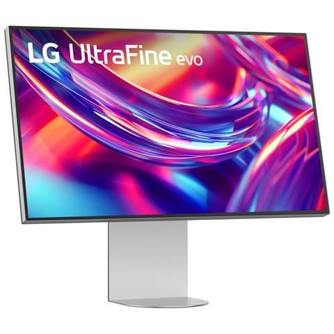 Monitor 32" LCD Flat 32U990A-S 6K Ultra HD Tempo di risposta 5 ms Grigio - Foto 1