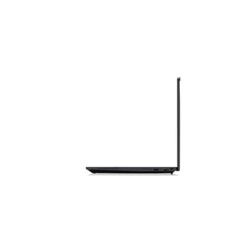 ThinkPad P16s Gen 3 (Intel) Intel Core Ultra 7 155H Workstation mobile 40,6 cm (16") WUXGA 32 GB DDR5-SDRAM 1 TB SSD NVIDIA RTX 500 Ada Wi-Fi 6E (802.11ax) Windows 11 Pro Tedesco Nero - Foto 2
