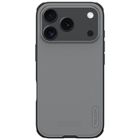 Cover per iPhone 17 Pro - TPU+PC, Nero - Foto 2