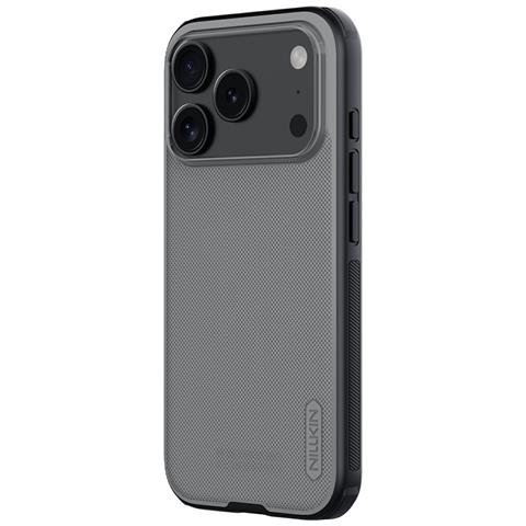 Cover per iPhone 17 Pro - TPU+PC, Nero - Foto 1