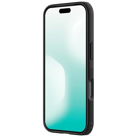 Cover per iPhone 17 Pro - TPU+PC, Nero - Foto 4