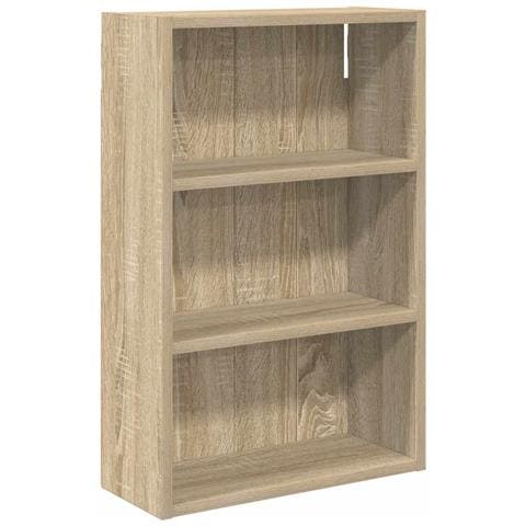 Armadio da bagno a muro Rovere Sonoma 40 x 16 x 62,5 cm - Foto 1