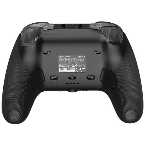 G7 Pro Controller Di Gioco Tri-mode Xbox Pc Mobile 1000 Hz Stick Tmr Hall Effect, Nero / Rosso - Foto 2