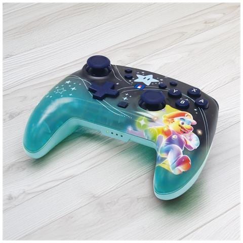 NSX-146E Multicolore Bluetooth Gamepad Digitale Nintendo Switch 2 - Foto 2