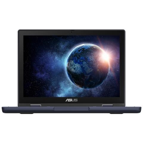 Convertibile 2-in-1 BR12FT-PS81XA Intel Processor N250 Monitor 12,2" WUXGA Touch RAM 8GB UFS 128GB Windows 11 Pro Education - Foto 1