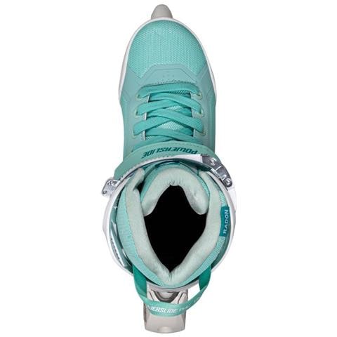 Pattini in linea Radon 3x90mm da donna (blu, taglia 41) - Foto 2