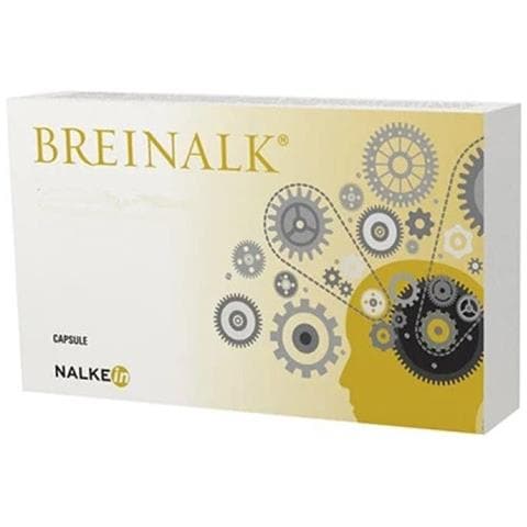 Breinalk 20 Capsule - Foto 1