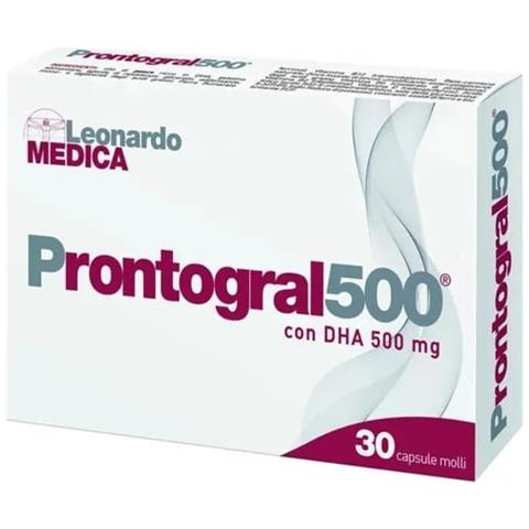 PRONTOGRAL500 30 Capsule - Foto 1