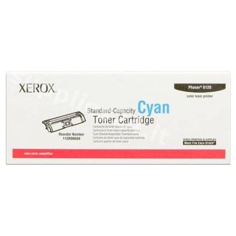 Toner Originale Ciano Phaser 6120 Capacità 1500 Pagine - Foto 2