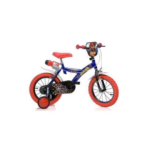 dino bikes spiderman 16