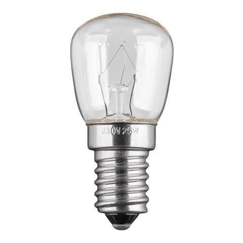 Wentronic 9743, 25W, E14, Trasparente, 230 V AC - Foto 1
