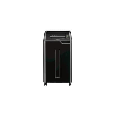 Fellowes 4698001 Distruggidocumenti 425Ci a Frammento Nero Fellowes 4698001 Distruggidocumenti 425Ci a Frammento Nero
