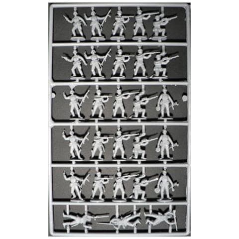 German Infantry 1:72 - Foto 1