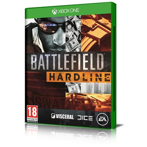 XONE - Battlefield Hardline - Foto 2