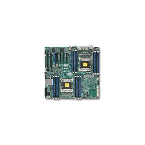 MBD-X9DAX-iF-O, Server, ATX, Intel, Socket R (LGA 2011), 8 GT / s, DDR3-SDRAM - Foto 1