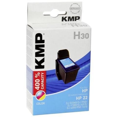 H30 cartuccia colore compatibile con HP C 9352 AE - Foto 1