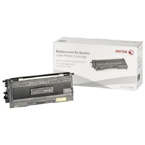 TONER COMPATIBILE - 003R99726  per TN2000 Nero per HL-2030/2040 Capacità 2500 Pagine - Foto 1