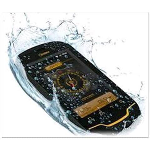 Explorer Nero / Giallo Dual Sim Display 3.5" Slot MicroSD Wi-Fi + 3G Fotocamera 5Mpx Android - Italia - Foto 5