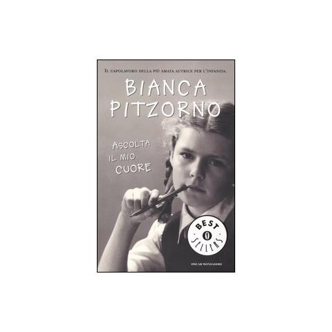 Bianca Pitzorno - Ascolta il mio cuore - Foto 2