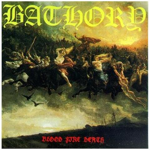 Bathory - Blood Fire Death - Foto 1