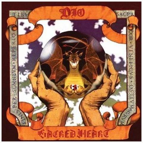 Dio - Sacred Heart - Foto 1