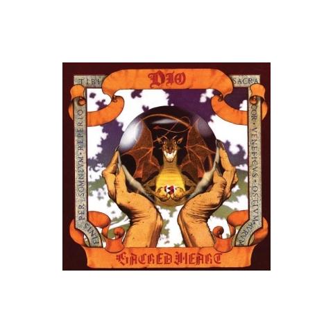Dio - Sacred Heart - Foto 2