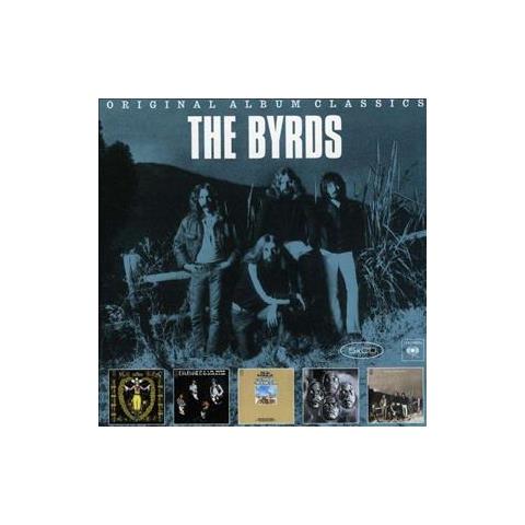 Cd Byrds (the) - Original Album Classics - Foto 1