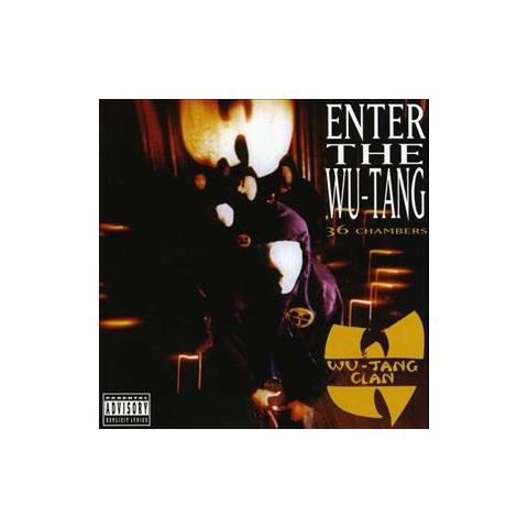 Cd Wu Tang Clan - Enter The Wu Tang Clan - Foto 1