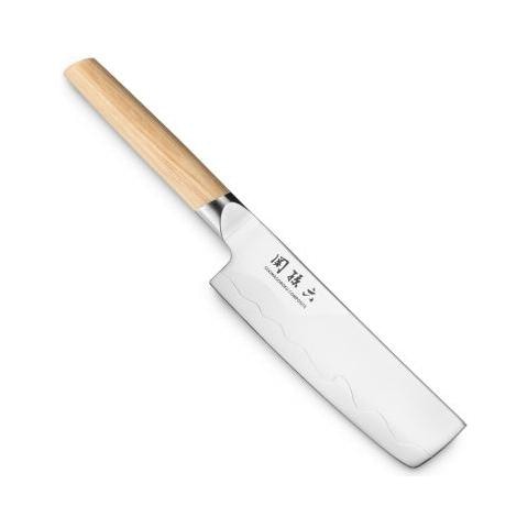 Coltello Nakiri Seki Magoroku Composite 16,5 cm - Foto 2