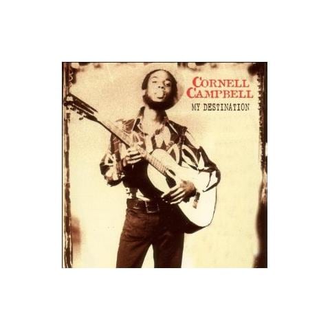 Cornell Campbell - My Destination - Foto 1