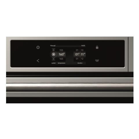 ASKO - Forno Elettrico da Incasso iChef Pro Series OCS 8476 S Capacità 50 L  Multifunzione Ventilato Cottura e Pulizia a Vapore Potenza 2600 W Colore  Acciaio Inox - ePRICE