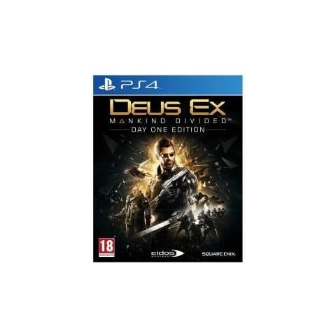 PS4 - Deus Ex: Mankind Divided Coll. Ed. - Foto 5