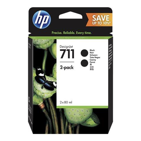 P2v31a 711 80ml Nero 2-pack - Foto 5