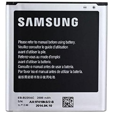 Batteria 4.35v 2600mah 9.88wh Per Galaxy Grand 2 G7105 - Foto 1